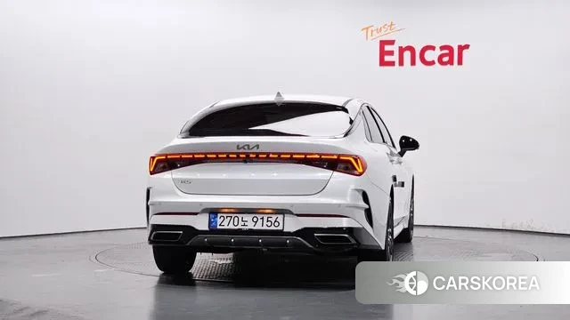 Kia K5 3rd generation id 2894664 из Кореи 14