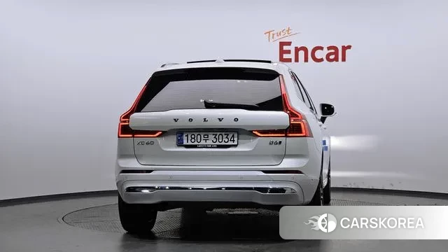 Volvo XC60 second Generation id 3689953 из Кореи 14