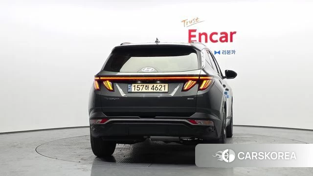 Hyundai Tucson (NX4) id 4344295 из Кореи 30