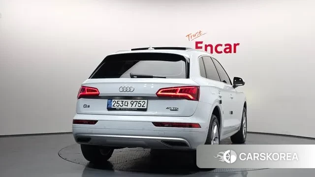 Audi Q5 (FY) id 3551848 из Кореи 14