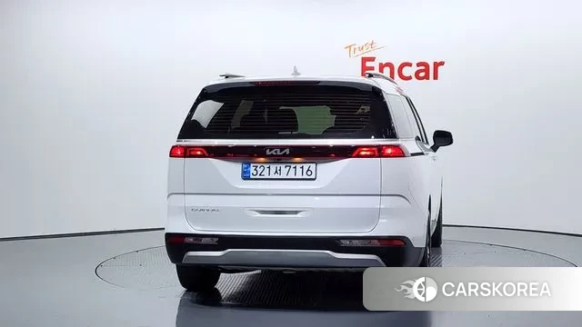 Kia Carnival 4th generation id 3463444 из Кореи 14