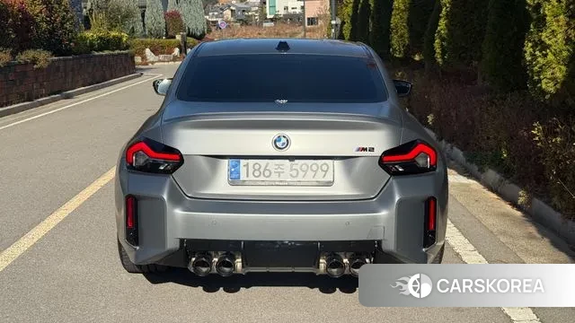 BMW M2 (G87) id 3462222 из Кореи 13