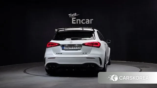 Mercedes-Benz A-Class W177 id 3598071 из Кореи 14