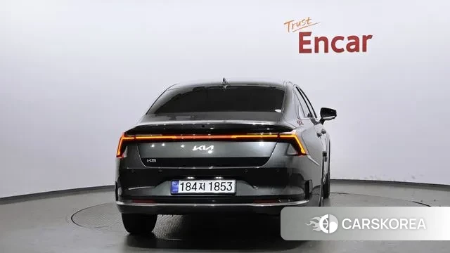 Kia The New K8 id 3596099 из Кореи 14