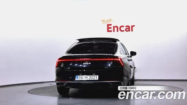 Kia K8 Hybrid id 2712668 из Кореи 14