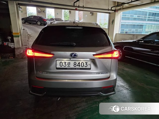 Lexus NX300h id 4610616 из Кореи 14