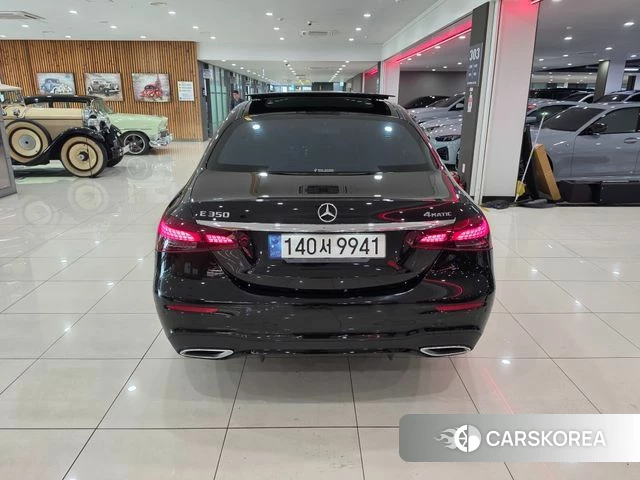 Mercedes-Benz E-Class W213 id 4618486 из Кореи 14