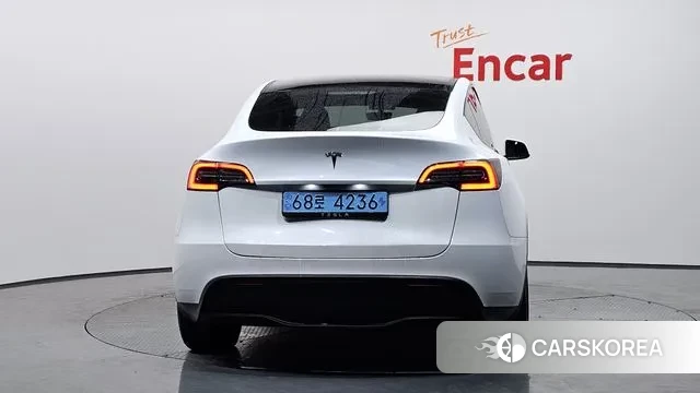 Tesla Model Y id 3482454 из Кореи 14