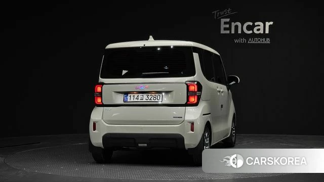 Kia The New Kia Ray id 3940628 из Кореи 14