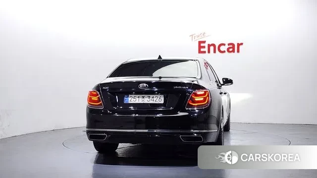 Kia More K9 id 3469483 из Кореи 14