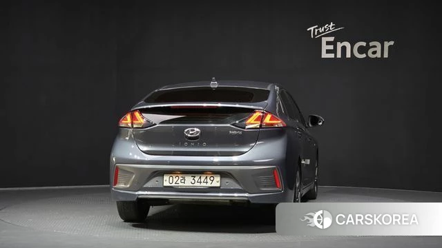 Hyundai The New Ionic Hybrid id 3873364 из Кореи 14