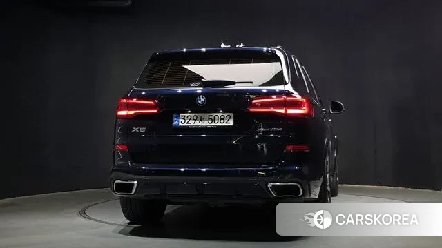 BMW X5 (G05) id 2959390 из Кореи 14