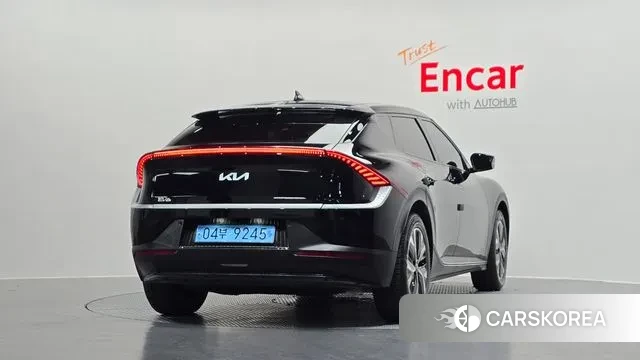 Kia EV6 id 3685105 из Кореи 14