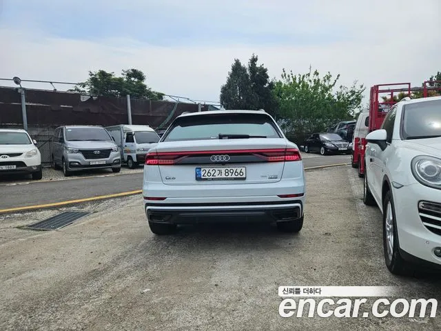 Audi Q8 (4M) id 2707644 из Кореи 8