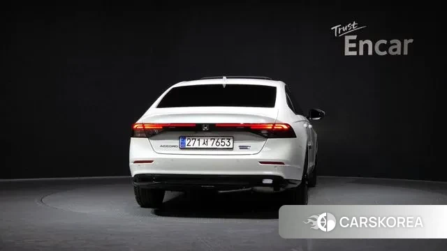 Honda Accord 11th Generation id 3775933 из Кореи 14