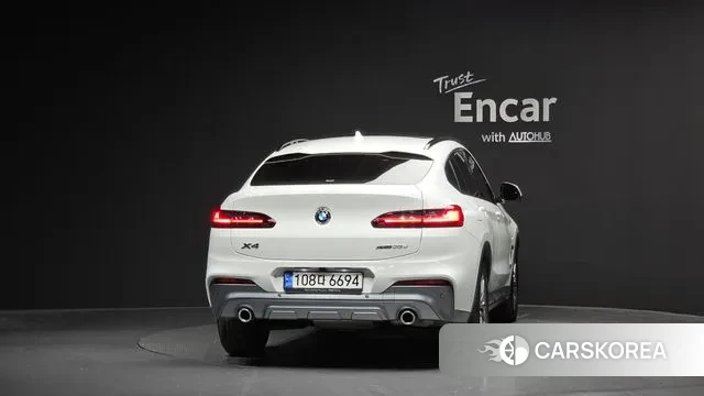 BMW X4 (G02) id 3493655 из Кореи 14