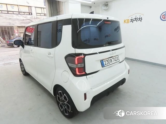 Kia The New Kia Ray id 4578680 из Кореи 14