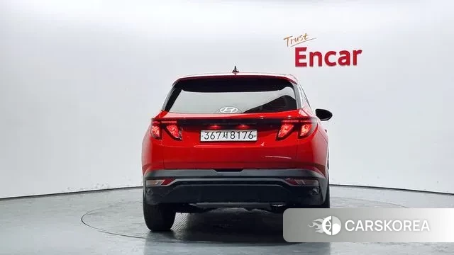 Hyundai Tucson Hybrid (NX4) id 3012490 из Кореи 14