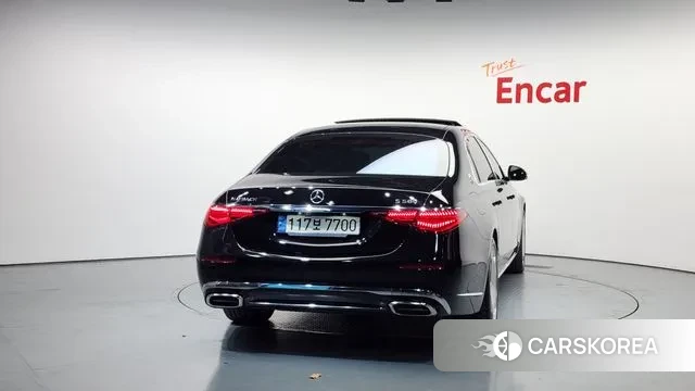 Mercedes-Benz S-Class W223 id 3561845 из Кореи 14
