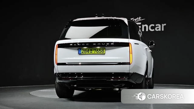 Land Rover Range Rover 5th Generation id 3841064 из Кореи 14