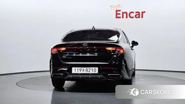 Kia K5 3rd generation id 2980461 из Кореи 14