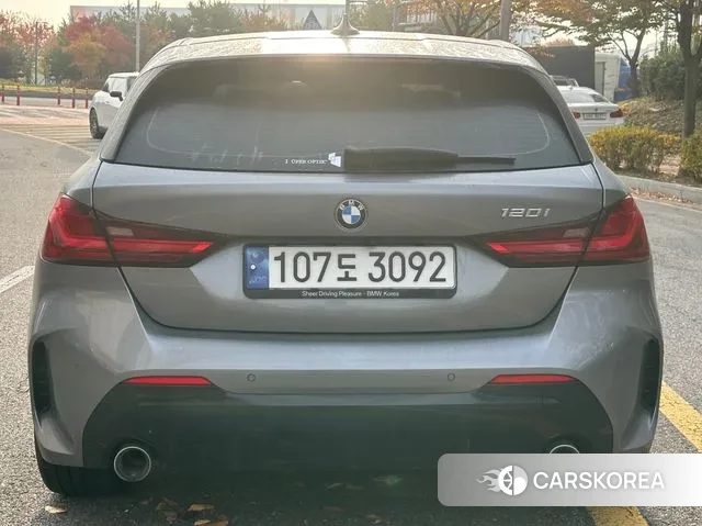 BMW 1 Series (F40) id 3372422 из Кореи 11