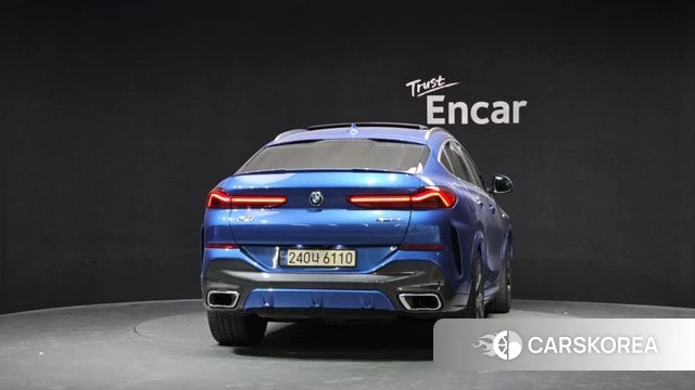 BMW X6 (G06) id 4245509 из Кореи 14