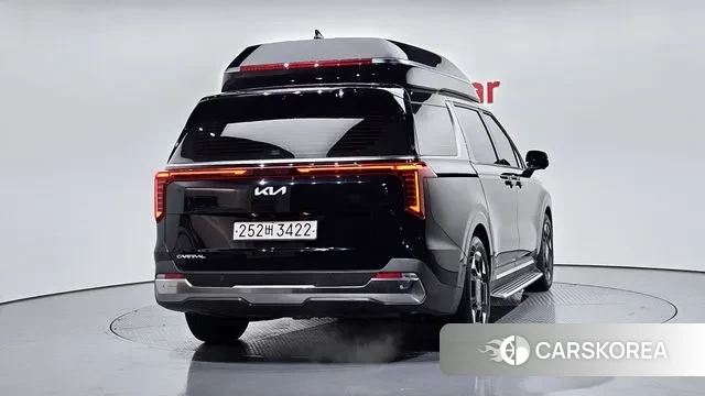 Kia The New Carnival 4th Generation id 3725867 из Кореи 14