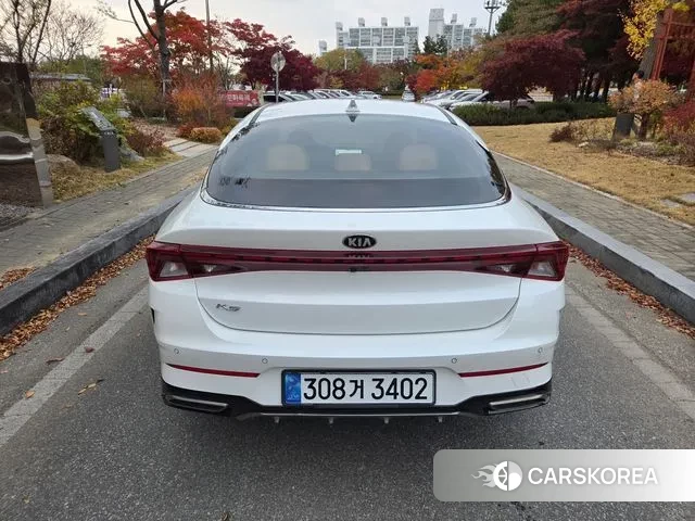 Kia K5 3rd generation id 3395709 из Кореи 13