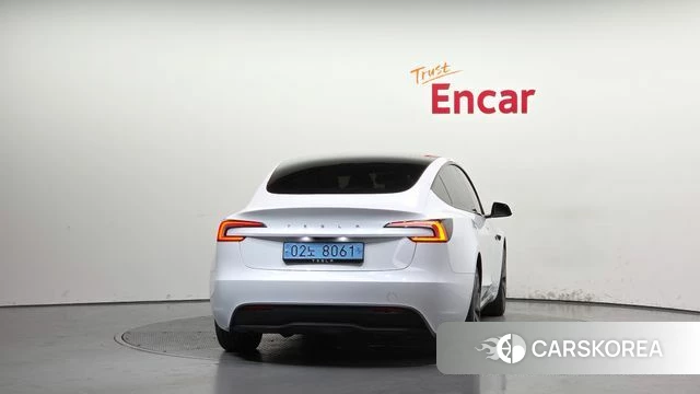 Tesla Model 3 id 4691554 из Кореи 14