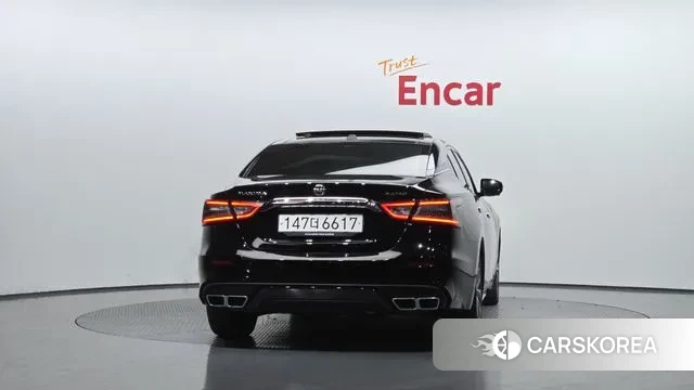 Nissan Maxima (A36) id 3391074 из Кореи 14