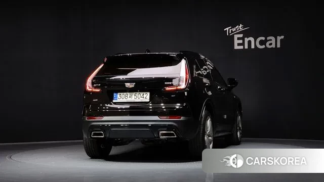 Cadillac XT4 id 3361609 из Кореи 14