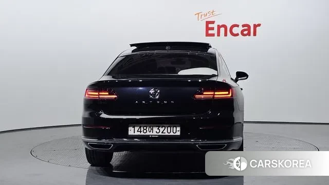 Volkswagen Arteon id 3319327 из Кореи 14