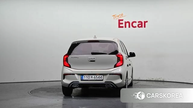 Kia Morning Urban (JA) id 4618533 из Кореи 25