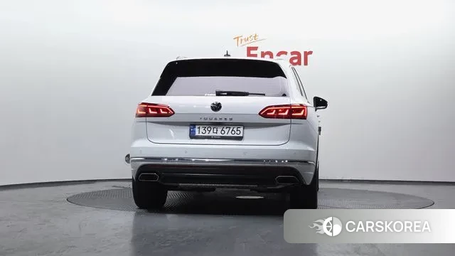 Volkswagen Touareg 3rd generation id 3629559 из Кореи 14
