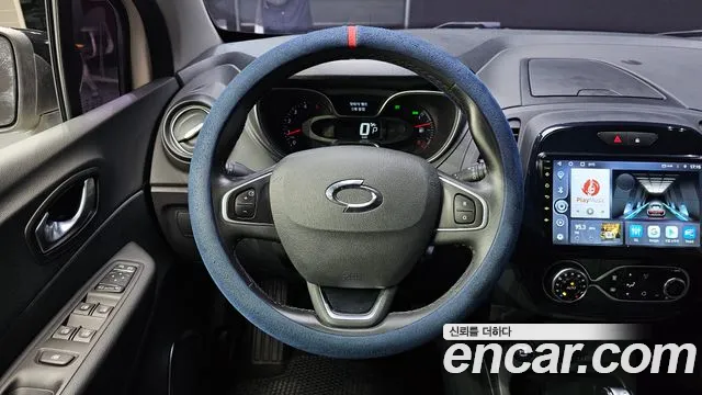 Renault Korea (Samsung) New QM3 id 2680791 из Кореи 14