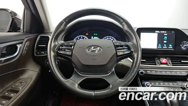 Hyundai Grandeur IG id 2671575 из Кореи 14