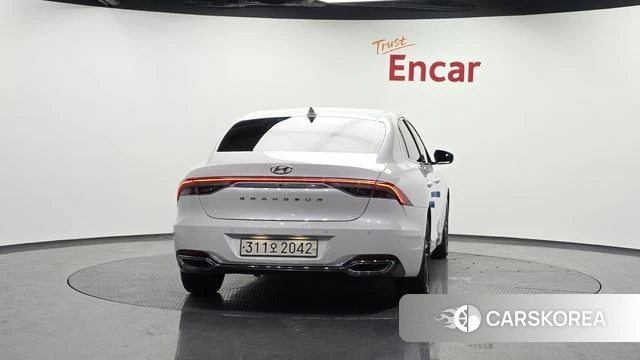 Hyundai The New Grandeur IG id 3892412 из Кореи 14