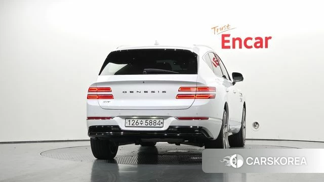 Genesis GV80 id 4619957 из Кореи 27