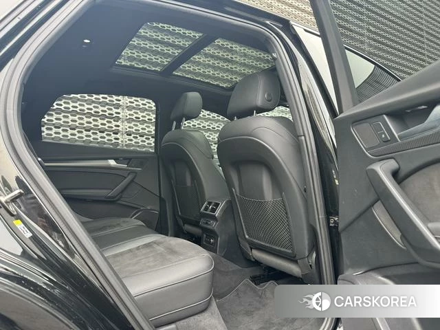Audi Q5L Sportback id 4320698 из Китая 12