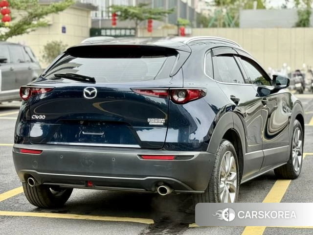 Mazda CX-30 id 4298559 из Китая 15