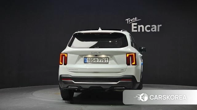 Kia The New Sorento 4th Generation id 4248509 из Кореи 27