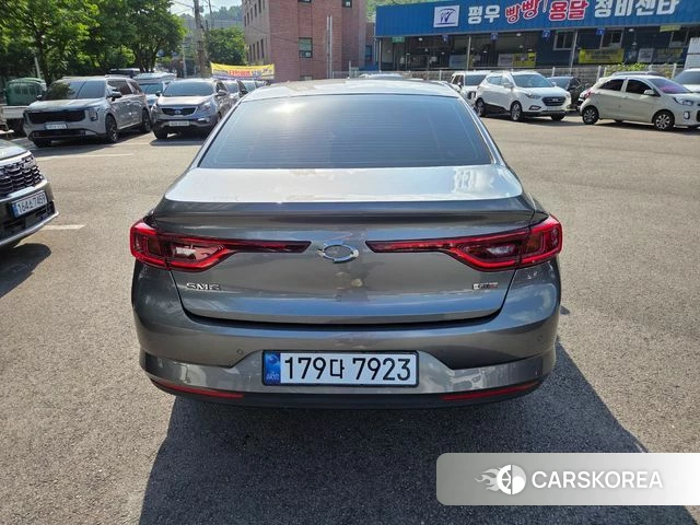 Renault Korea (Samsung) SM6 id 4416913 из Кореи 10