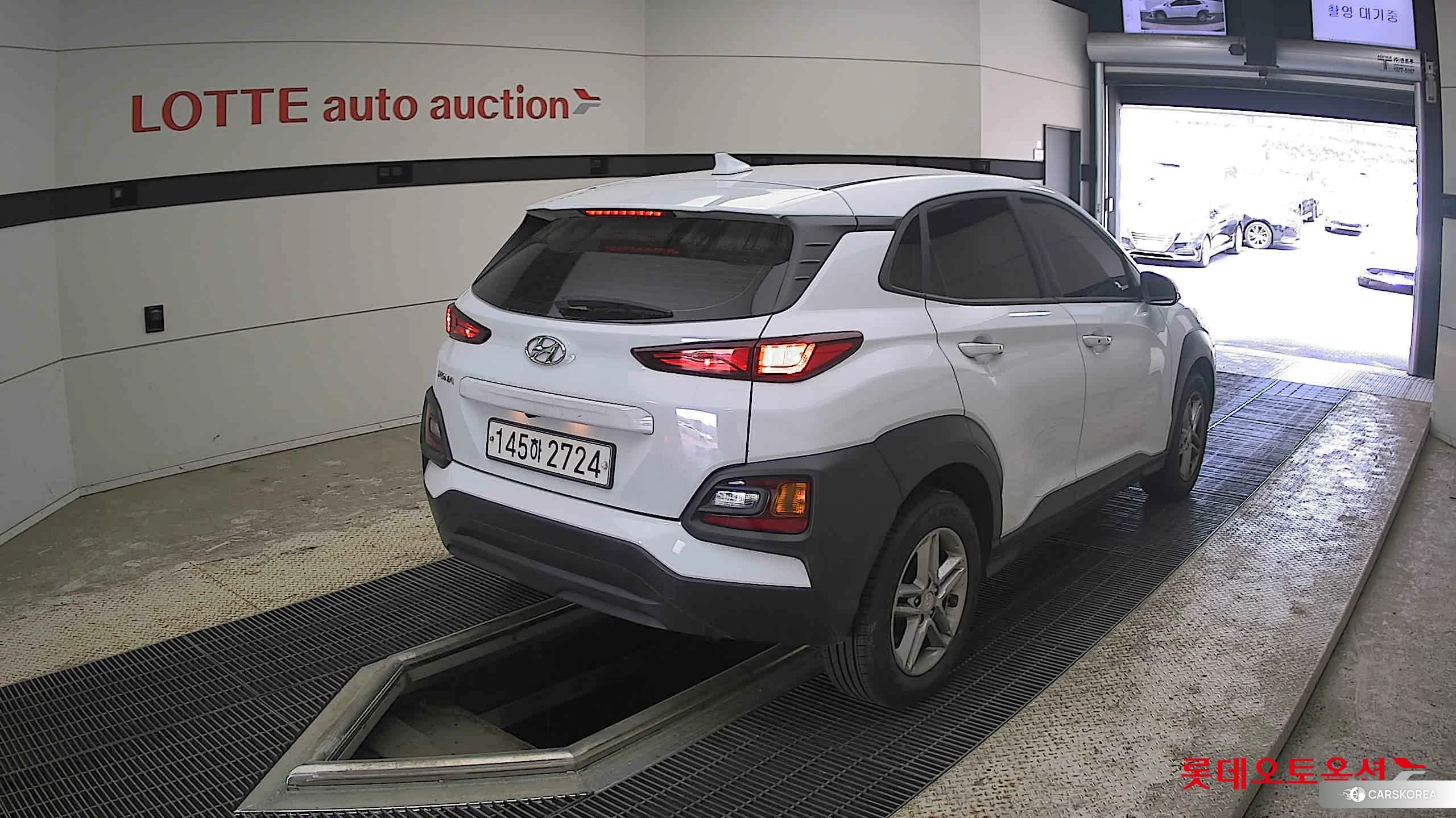 Hyundai Kona id 4289308 из Кореи 31