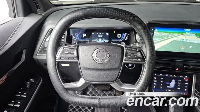 Ssangyong Torres id 2661392 из Кореи 14