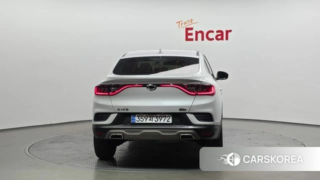 Renault Korea (Samsung) XM3 id 4283820 из Кореи 30