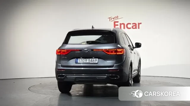 Renault Korea (Samsung) The New QM6 id 3523690 из Кореи 14