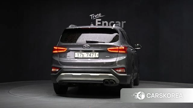 Hyundai Santa Fe TM id 4351248 из Кореи 30