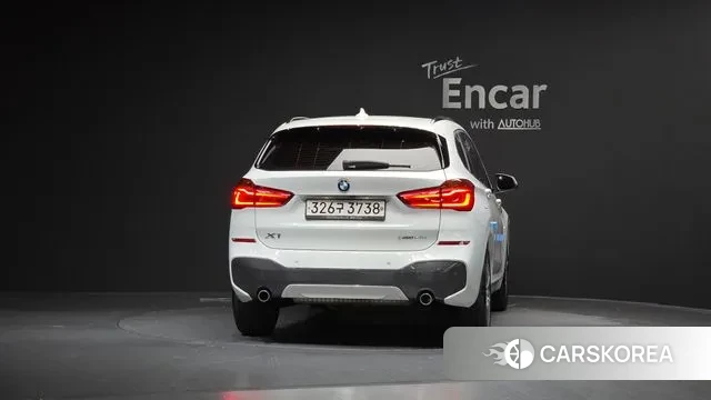 BMW X1 (F48) id 3709057 из Кореи 14