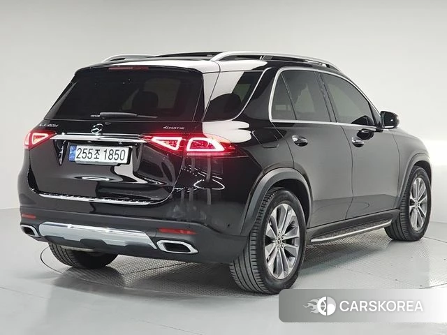 Mercedes-Benz GLE-Class W167 id 3818125 из Кореи 14